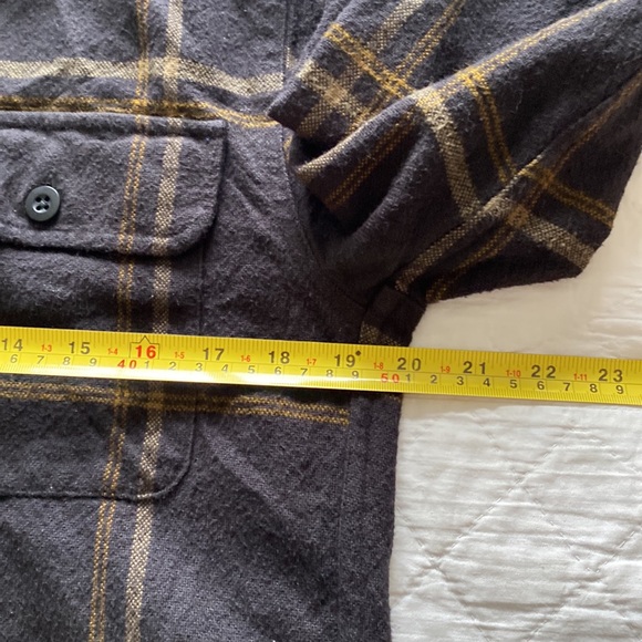 Madewell Brushed Twill Shirt - Picture 5 of 11